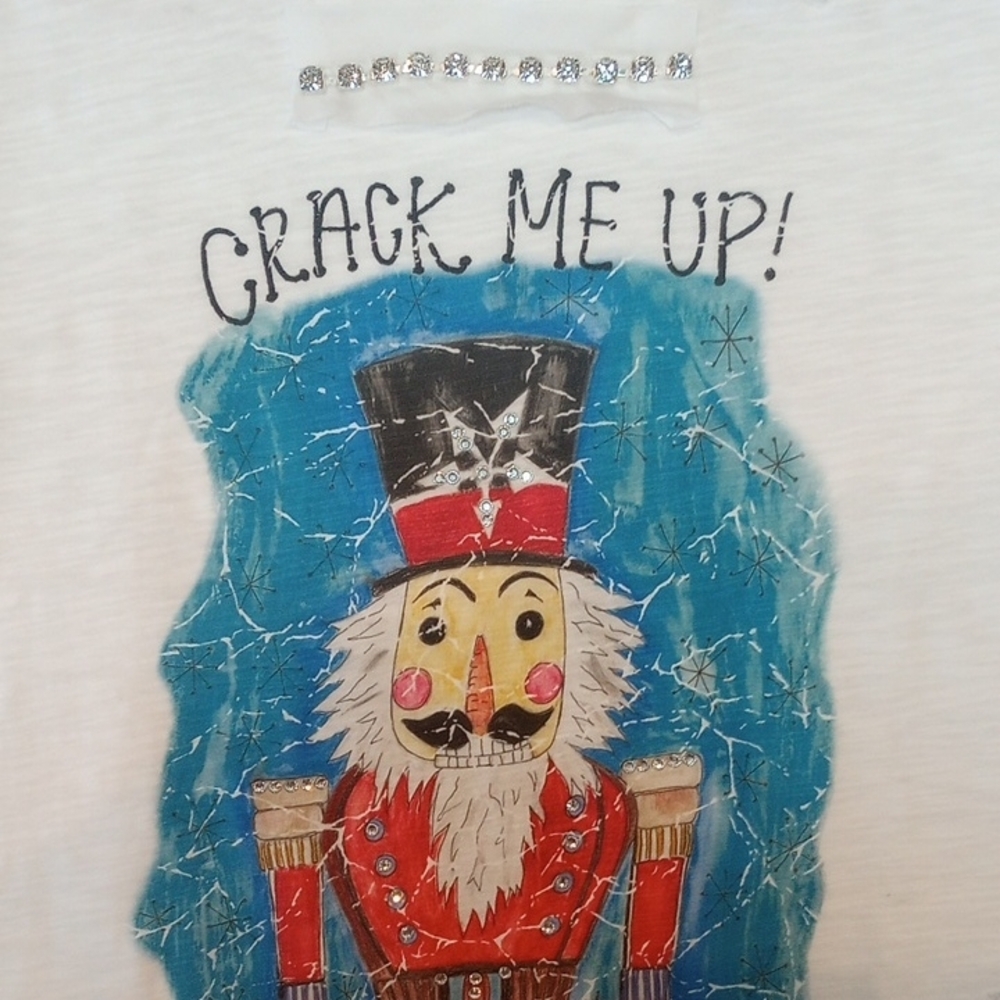 A Rare Bird Nutcracker Tunic - Picture 5 of 13